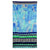 Sorrento Velour Beach Towel OASIS