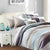 Varsity Quilt Cover Set