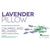 LAVENDER Scented Pillow