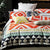 Coco Chilli Quilt Cover Set