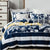 Okanui Quilt Cover Set
