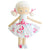 Audrey Bow And Roses Blue Doll (26cm)