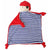 Pirate Comforter/Security Blanket Navy