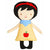Lil Snow White - Woodland Friend