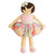 Violet Doll - Patchwork Print