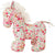 Jointed Flower Bouquet Pony