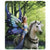 Realm Of Enchantment Fleece Throw (127 x 152cm)