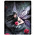 Rose Fairy Fleece Throw (127 x 152cm)