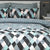 Axel Blue Quilt Cover Set