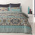 Damask Quilt Cover Set