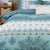 Katerina Jade Quilt Cover Set