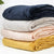 Kaya Plush Flannel Blanket