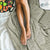 Adele Sage Hand Woven Summer Cotton Blanket