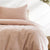 Chateau Cinnamon Quilt Cover Set