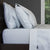 Dotty Silver Sheet Set