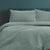 Eddison Bluestone Quilt Cover Set