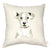 Ellen Degeneres Augie Cushion (45 x 45cm)