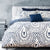 Jamilla Quilt Cover Set