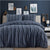 Lisbon Indigo Quilt Cover Set