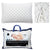 Luxury Flex Memory Foam Adjustable Pillow