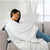 Manhattan Hooded Faux Fur Blanket (130 x 180cm)