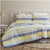 Milford Quilt Cover Set