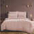 Millicent Peach 5PCE Comforter Set
