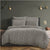 Millicent Storm Grey 5PCE Comforter Set