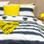 Mizu Indigo Quilt Cover Set