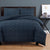 Oak Indigo Quilt Cover Set