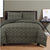 Oak Khaki Quilt Cover Set