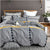Stevie Quilt Cover Set