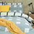 Tempy Grey Quilt Cover Set