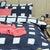 Temp Navy Quilt Cover Set