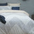 Wesley Chambray Quilt Cover Set