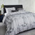 Titanium Grey Quilt Cover Set