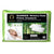 Bamboo Memory Foam Pillows Twin Pack