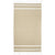 Amalfi Beach Towel MUSTARD (90 x 170cm)