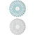 Atoll Round Cushion