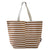 Bayview Auburn Printed Beach Tote (48 x 38 x 15cm)