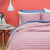 Bed T Dahlia Quilt Cover Set