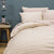 Bed T Natural Quilt Cover Set