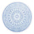 Oliana Printed Beach Towel