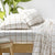 Carrington Ivory Flannelette Sheet Set