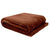 Channel Cayenne Throw