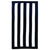 Classic Stripe NAVY Egyptian Cotton Beach Towel (95 x 175cm)