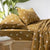 Cocos Tobacco Flannelette Sheet Set