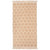 Daisy Bisque Towel (90 x 170cm)