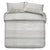 Darlington Sand Commercial Quilt Cover Set