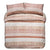 Darlington Terracotta Commercial Quilt Cover Set